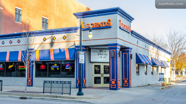 For an Illini experience, visit Legends Bar and Grill - Smile Politely —  Champaign-Urbana's Culture Magazine